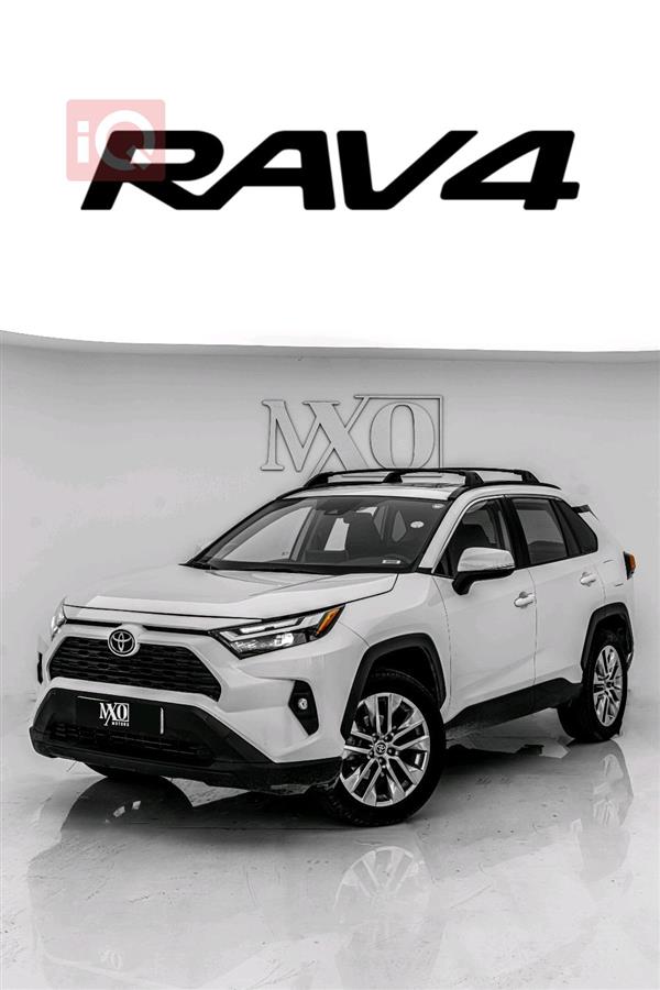 Toyota RAV4 2022 for sale in Iraq - Duhok